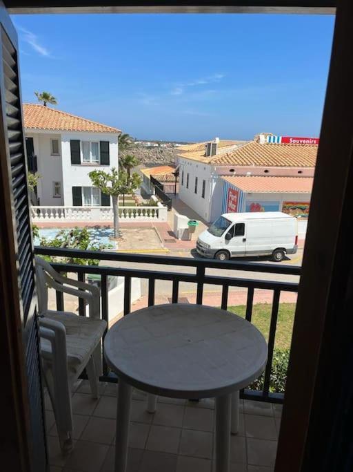 Lovely Hideaway With Pool And White Sand Beach Arenal d'en Castell Eksteriør billede