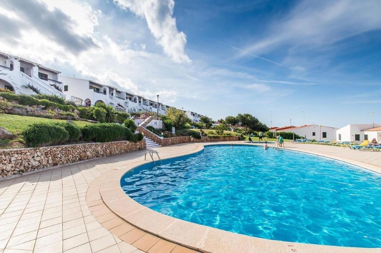 Lovely Hideaway With Pool And White Sand Beach Arenal d'en Castell Eksteriør billede