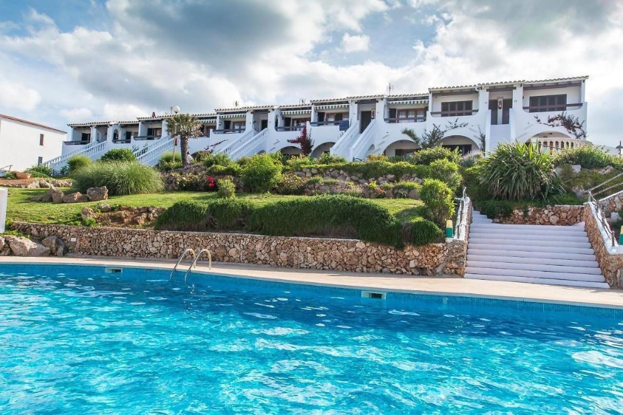 Lovely Hideaway With Pool And White Sand Beach Arenal d'en Castell Eksteriør billede