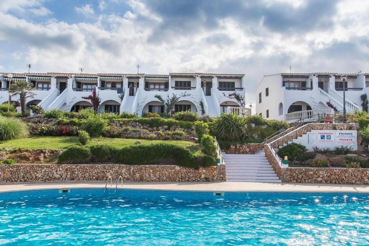 Lovely Hideaway With Pool And White Sand Beach Arenal d'en Castell Eksteriør billede